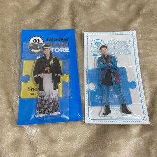 スノーマン(Snow Man)のSnowMan 岩本照 アクスタ アクリルスタンド ISLANDSTORE(アイドルグッズ)