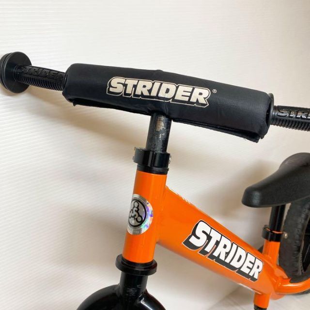 美品 元箱付き STRIDER ストライダー スポーツモデル オレンジの通販