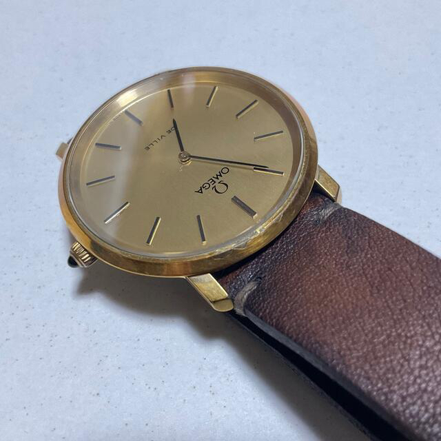 OMEGA 機械式 腕時計 deville cal.625 商品の状態 時計 在庫豊富