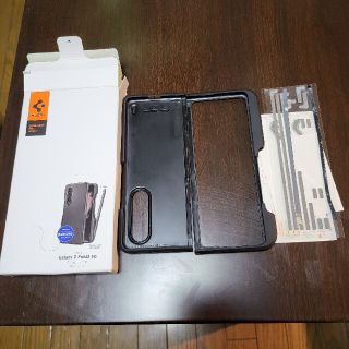 ギャラクシー(Galaxy)のGalaxy z Fold3 5G THIN FIT P(Androidケース)