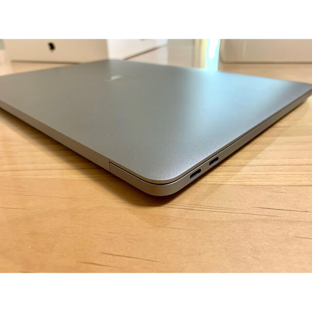 2016 MacBook Pro 13インチ 16GBメモリ 6