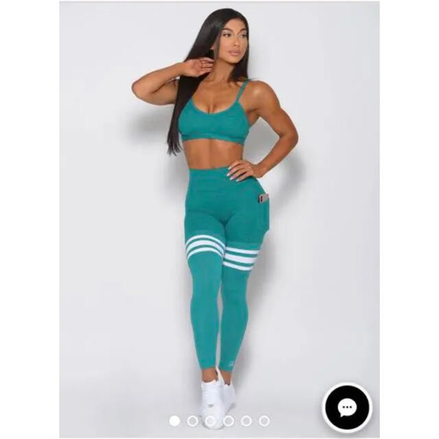 ボムシェル　Bombshell Sportswear  ブラ　レギンス　セット