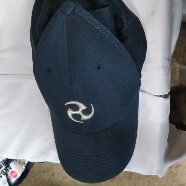 沖縄の首里で買った帽子 メンズの帽子(キャップ)の商品写真