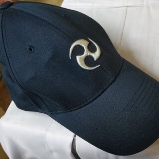 沖縄の首里で買った帽子(キャップ)