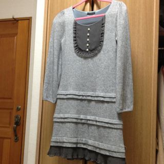 ウィルセレクション(WILLSELECTION)のウィルセレクション♡ワンピ(ひざ丈ワンピース)