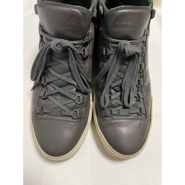 バレンシアガ BALENCIAGA Arena レザースニーカー EU 42 - スニーカー