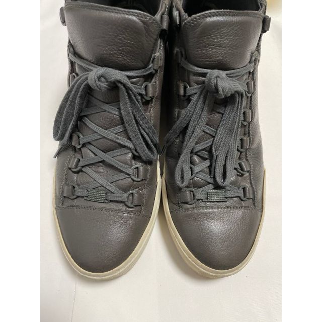 Balenciaga(バレンシアガ)のバレンシアガ BALENCIAGA Arena レザースニーカー  EU 42 メンズの靴/シューズ(スニーカー)の商品写真