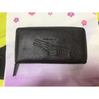 クロコダイル(Crocodile)の新品🔷クロコダイル🔷長財布🔷ウォレット🔷(長財布)