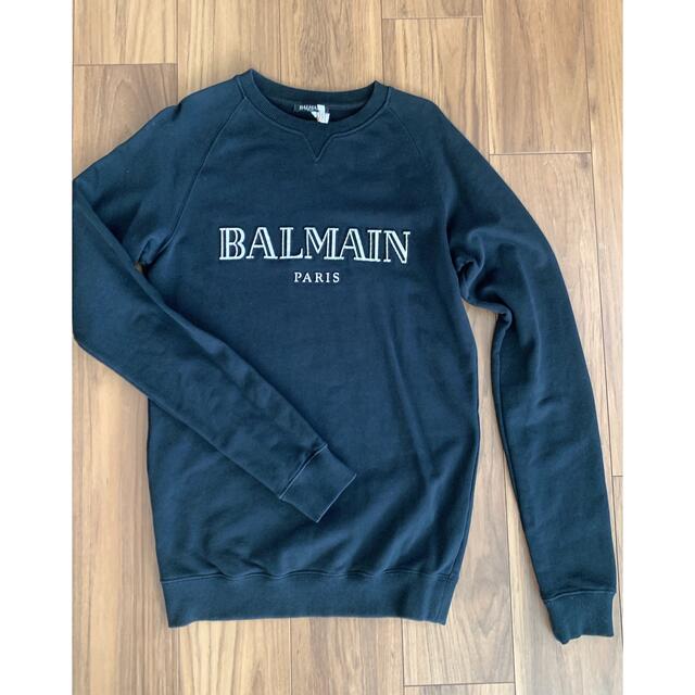 BALMAIN バルマン　トレーナー　スウェット