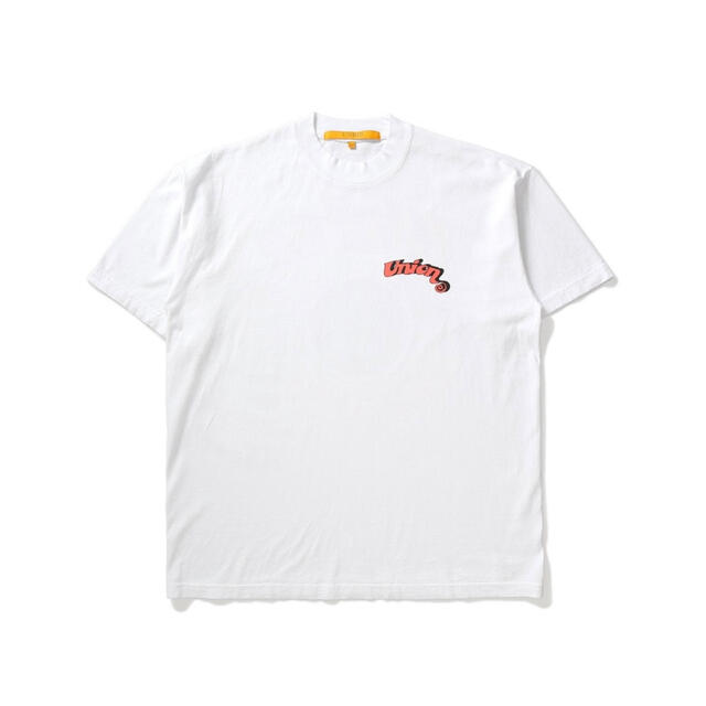 Supreme(シュプリーム)のUNION Tokyo DISCO45 Tシャツ XL 新品未使用 メンズのトップス(Tシャツ/カットソー(半袖/袖なし))の商品写真