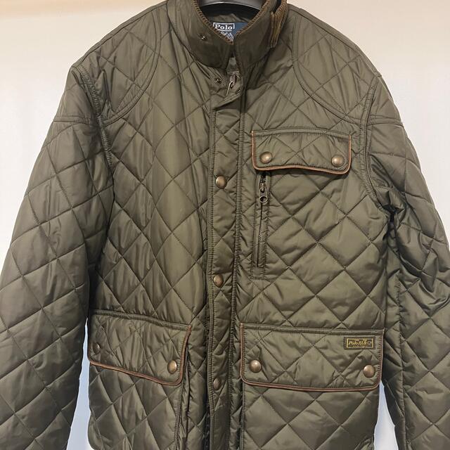 POLO Ralph Lauren ラルフローレン キルトハンティングジャケット