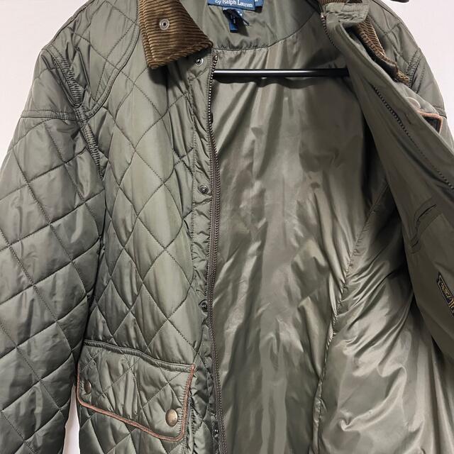 POLO Ralph Lauren ラルフローレン キルトハンティングジャケット