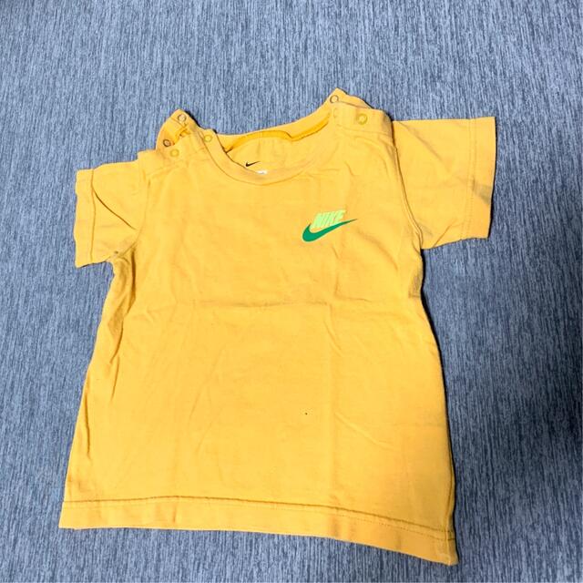 NIKE(ナイキ)のNIKE Tシャツ　80サイズ キッズ/ベビー/マタニティのキッズ服女の子用(90cm~)(Tシャツ/カットソー)の商品写真