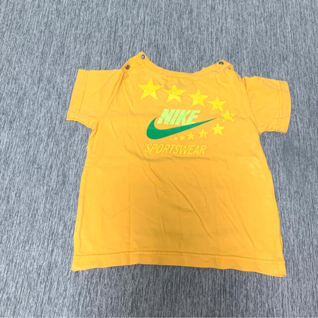 NIKE(ナイキ)のNIKE Tシャツ　80サイズ キッズ/ベビー/マタニティのキッズ服女の子用(90cm~)(Tシャツ/カットソー)の商品写真