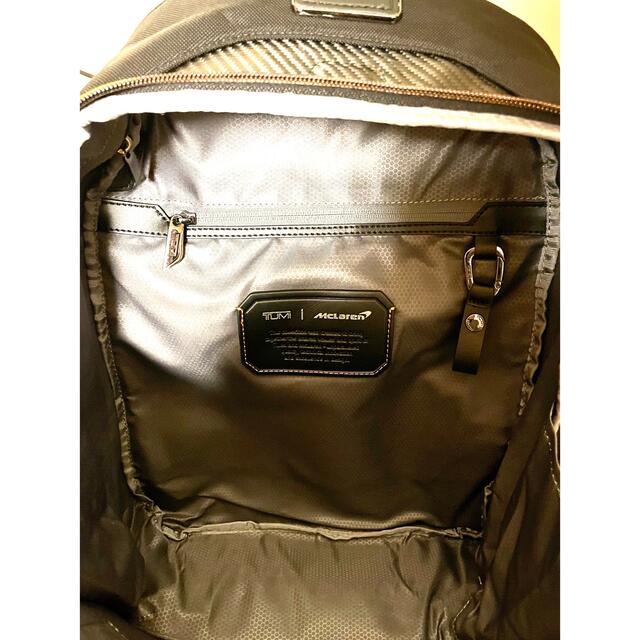 TUMI - 【未使用】TUMI McLaren「ヴェロシティ」バックパックの通販 by