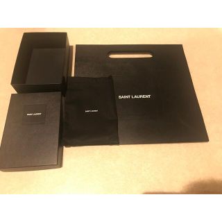 イヴサンローランボーテ(Yves Saint Laurent Beaute)のYves Saint Laurent ショップ袋(ショップ袋)