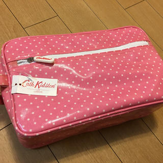 キャスキッドソン(Cath Kidston)のmie様専用★キャスキッドソン 大型トラベルポーチ(ポーチ)