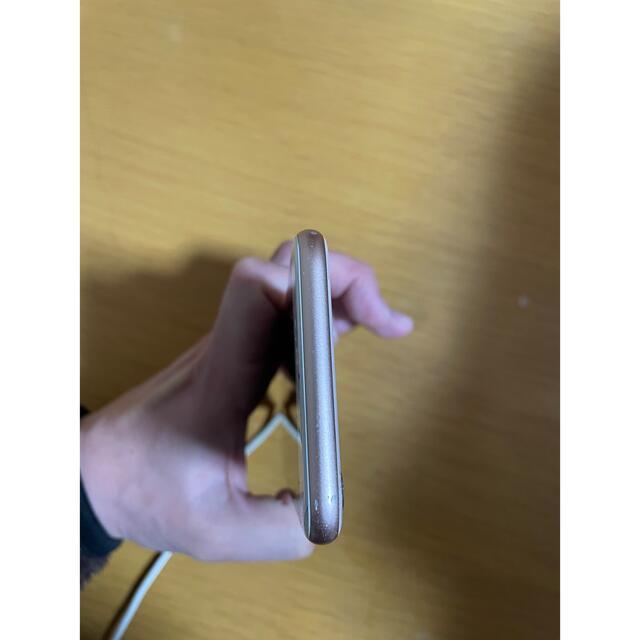 iPhone8 64ギガ　au 購入　ゴールド　ジャンク品 4