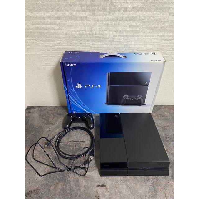 PlayStation4 CUH-1000A 500GB-