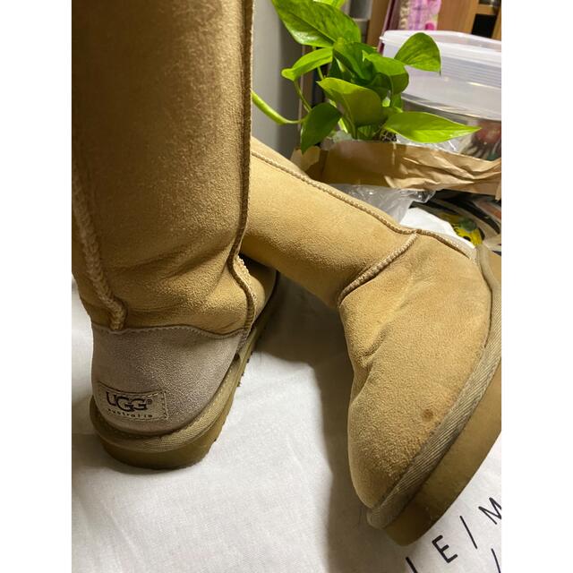 UGG ロング ムートンブーツ 新品未使用