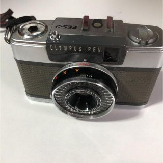 オリンパス(OLYMPUS)のOLYMPUS PEN EES-2 オリンパス ペン フィルムカメラ(その他)