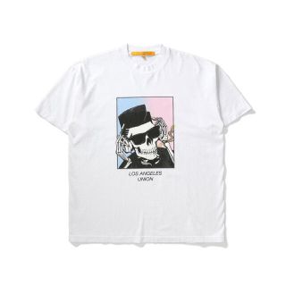 シュプリーム(Supreme)のUNION Tokyo High Top Dead Tシャツ サイズXL 未使用(Tシャツ/カットソー(半袖/袖なし))