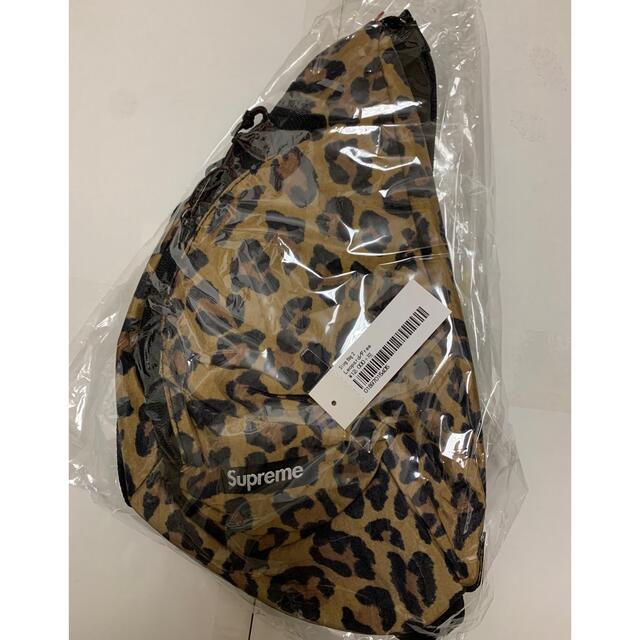 Supreme Sling Bag Leopard 3