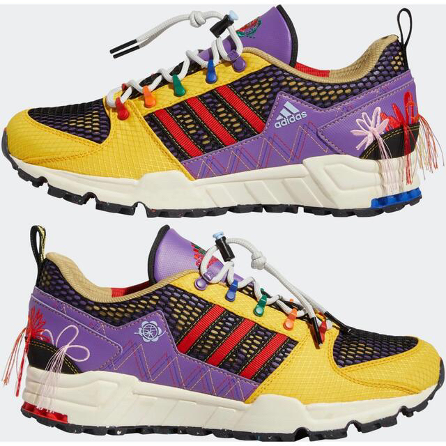 靴/シューズショーン・ウェザースプーン × アディダス EQT サポート93