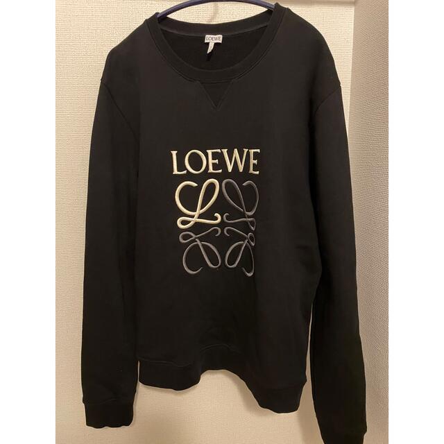 人気メーカー・ブランド LOEWE - スウェット トレーナー ロエベ