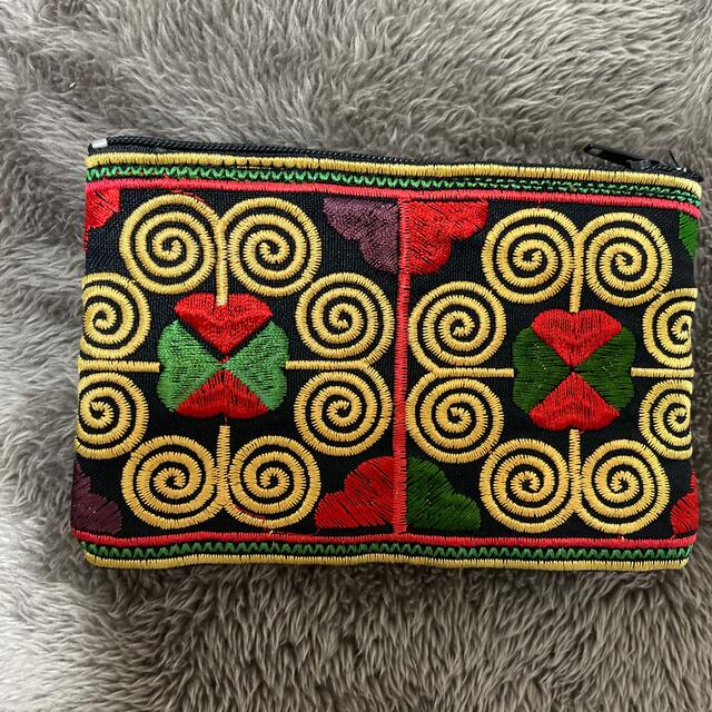 titicaca(チチカカ)のチェンマイ モン族ポーチ  レディースのファッション小物(ポーチ)の商品写真