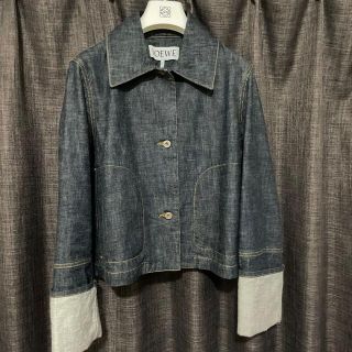 ロエベ Gジャン/デニムジャケット(レディース)の通販 19点 | LOEWEの