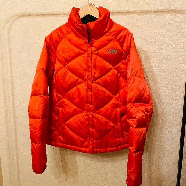 THE NORTH FACE ダウンジャケット M レディース　ノースフェイス