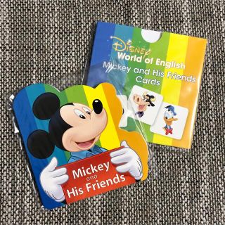 DWE sing along! micky and his friends(知育玩具)