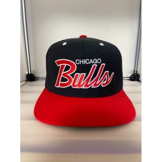 ミッチェルアンドネス(MITCHELL & NESS)のMITCHELL & NESS chicago bulls cap(キャップ)