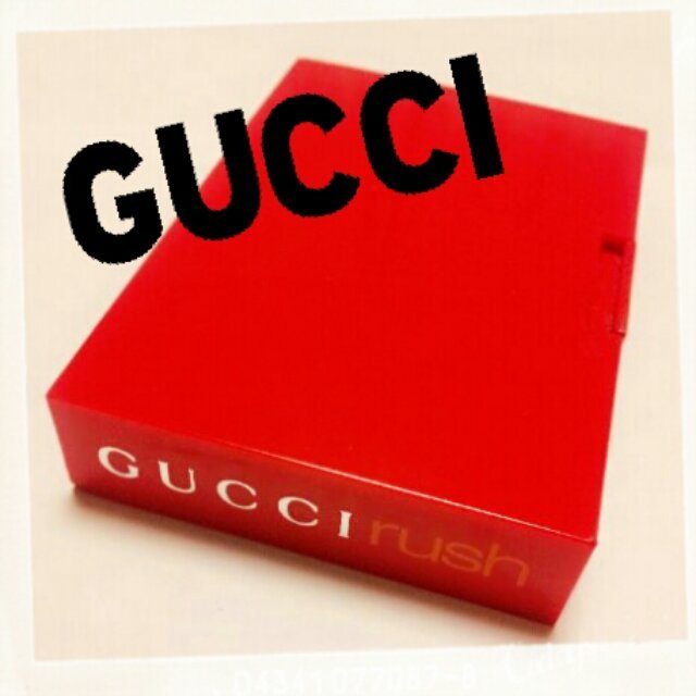 Gucci(グッチ)のGUCCIrush香水★激安！！！！ コスメ/美容の香水(香水(女性用))の商品写真