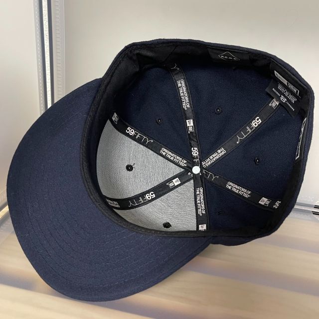 SOPH(ソフ)の71/2 SOPH FCRB new era cap メンズの帽子(キャップ)の商品写真
