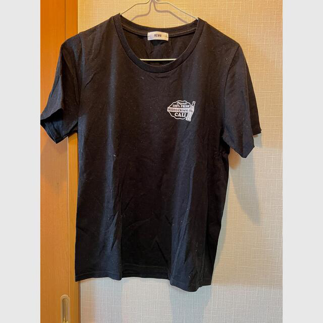 RODEO CROWNS(ロデオクラウンズ)のロデオクラウンズ　Tシャツ レディースのトップス(Tシャツ(半袖/袖なし))の商品写真