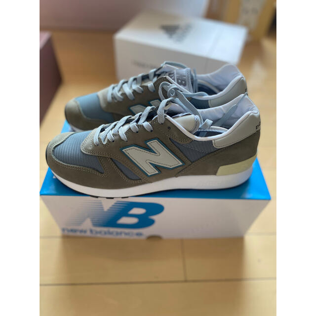 国内即発送】 New Balance JP3 ニューバランス M1300 - スニーカー