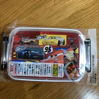 ディズニー　カーズ　お弁当箱(弁当用品)