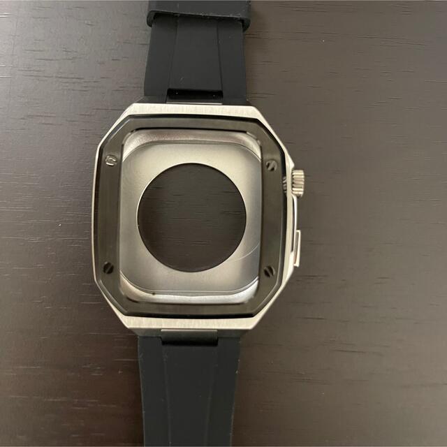 Apple Watch 用ケース　44ミリ用アップルウォッチ　ラバー