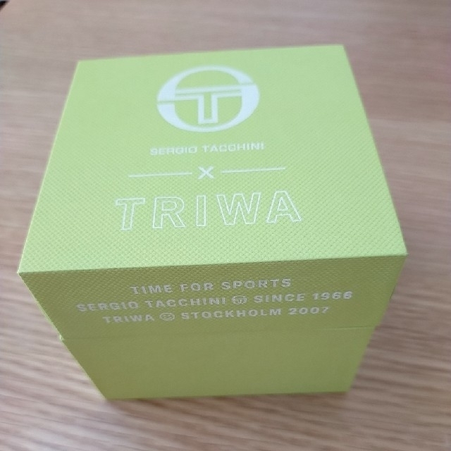 TRIWA(トリワ)のTRIWA SPORTWATCH レディースのファッション小物(腕時計)の商品写真