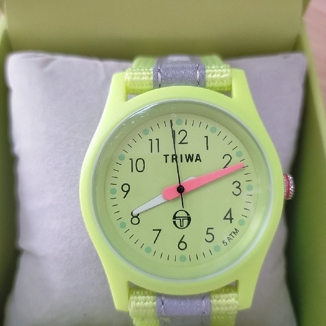 TRIWA(トリワ)のTRIWA SPORTWATCH レディースのファッション小物(腕時計)の商品写真