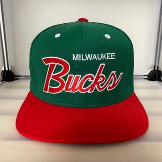 ミッチェルアンドネス(MITCHELL & NESS)のMITCHELL & NESS bucks cap(キャップ)