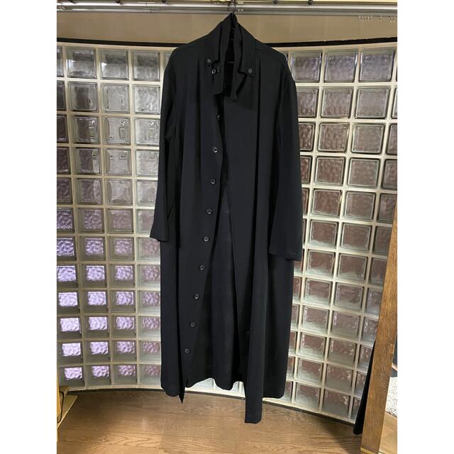 Yohji Yamamoto ヨウジヤマモトロングシャツ　1約50cm袖丈