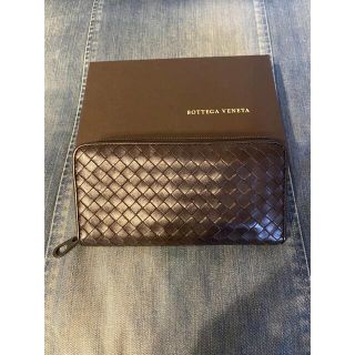 ボッテガヴェネタ(Bottega Veneta)のbottega veneta ボッテガべネタ　長財布  正規品(長財布)