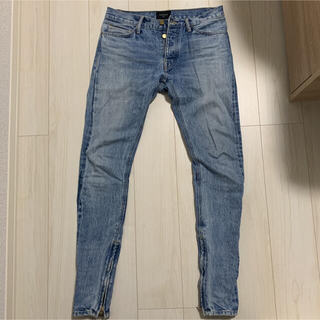 fear of god 5th denim デニム ジーンズ