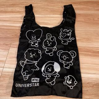 ビーティーイシビル(BT21)の【新品】BT21 ファミリーマート限定 エコバッグ(エコバッグ)