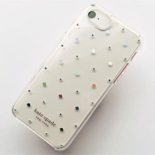 kate spade new york - ケイトスペード iPhone 7 / 8 / SE ケース ...