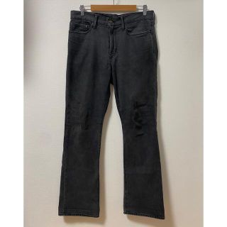 HYSTERIC GLAMOUR(ブーツカット ・ デニム/ジーンズ)のフリマ HYSTERIC GLAMOUR(ブーツカット ・ デニム/ジーンズ)のフリマ