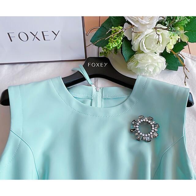 のロゴも FOXEY ♡ Reneの通販 by ローズマリー|フォクシーならラクマ